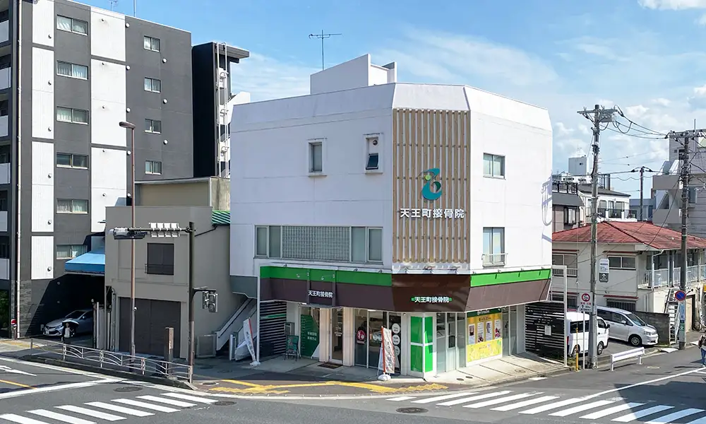 横浜天王町巻き爪センター巻き爪矯正