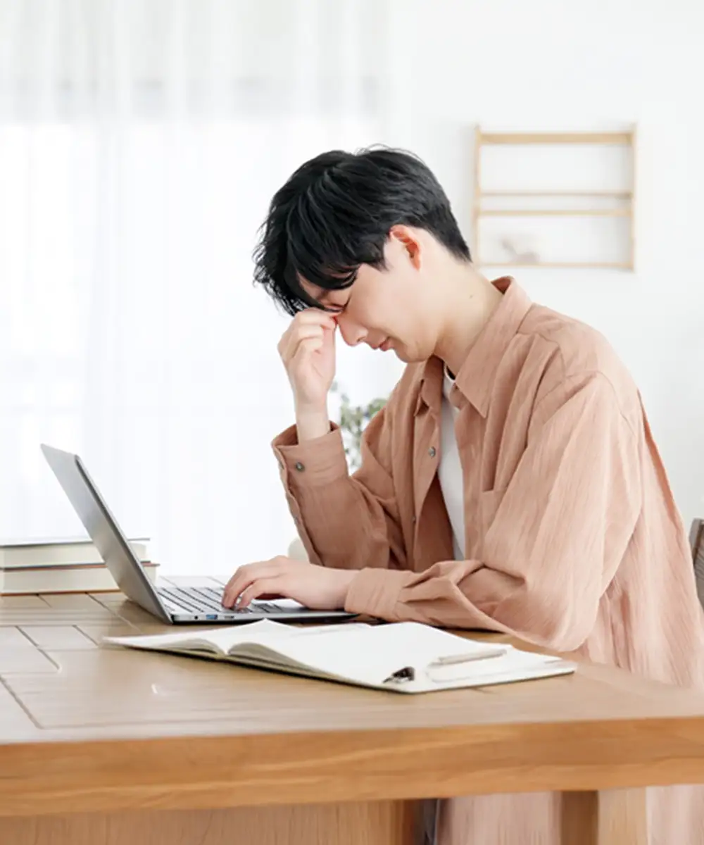 ストレートネックの改善