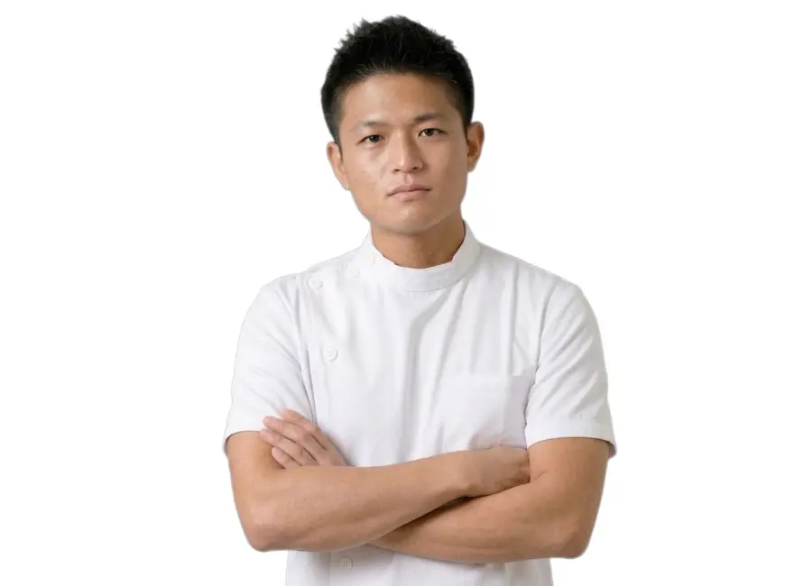迷っている人のイメージ