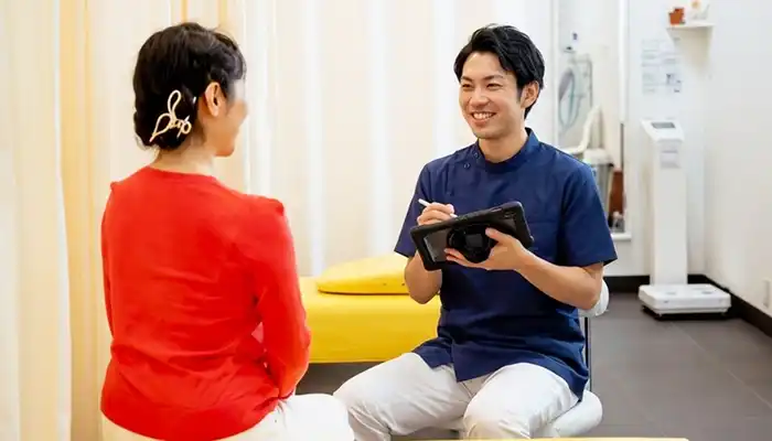 診療受付終了：20:30