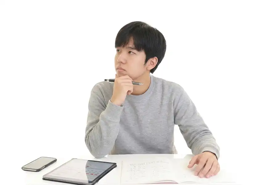 新卒者が悩んでいる