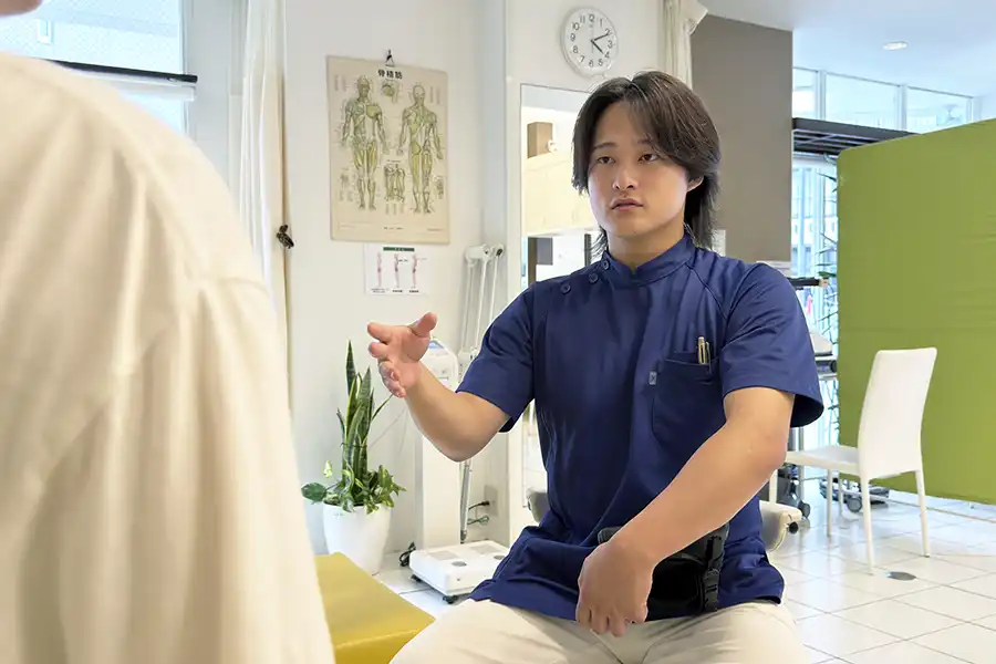2026年入社スタッフの声