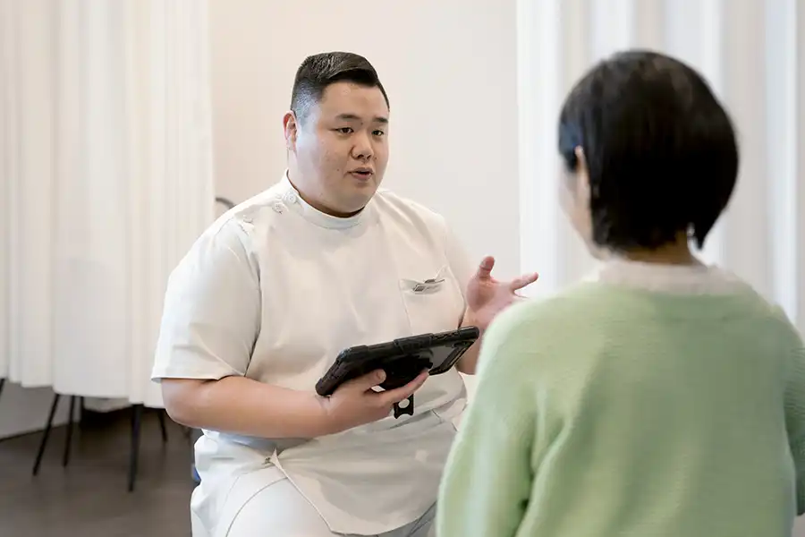 柔道整復師の中途採用